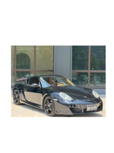 2009 PORSCHE CAYMAN