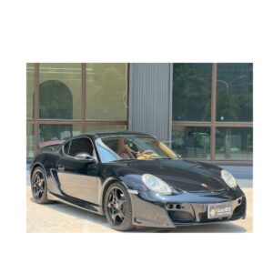 2009 PORSCHE CAYMAN