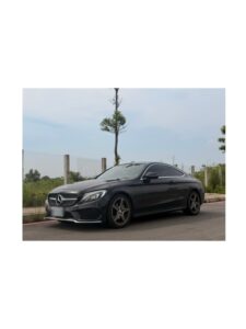 2016 BENZ C180