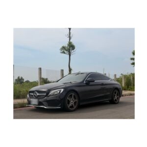 2016 BENZ C180