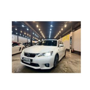 2012 LEXUS CT200H