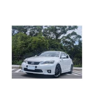 2012 LEXUS CT200H