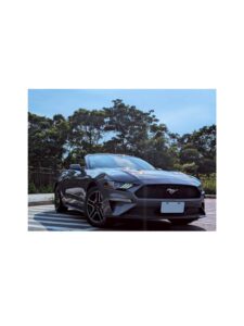 2023 FORD MUSTANG