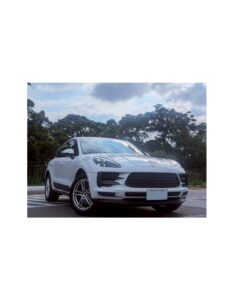 2020 PORSCHE MACAN