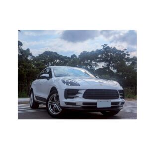 2020 PORSCHE MACAN