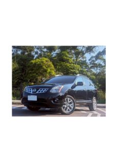 2012 NISSAN ROGUE