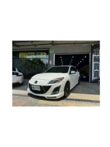 2012 Mazda 3