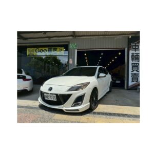 2012 Mazda 3