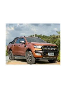 2017 FORD RANGER