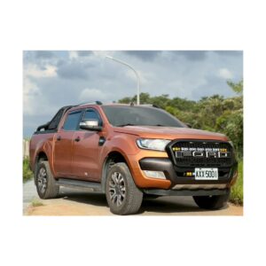 2017 FORD RANGER