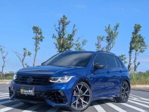 2021 Volkswagen Tiguan R