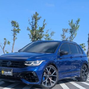 2021 Volkswagen Tiguan R