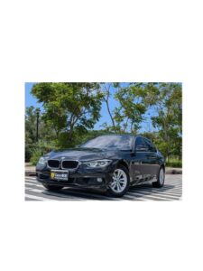 2018 BMW 318I