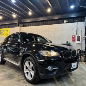 2010 BMW X6 35i